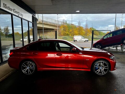 BMW 3 Series 2.0 330e 12kWh M Sport Auto xDrive Euro 6 (s/s) 4dr 24