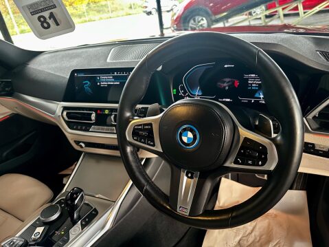 BMW 3 Series 2.0 330e 12kWh M Sport Auto xDrive Euro 6 (s/s) 4dr 42