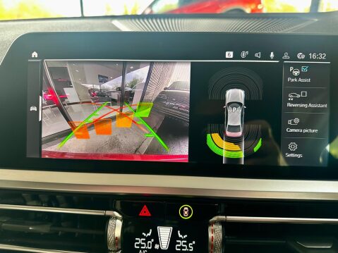 BMW 3 Series 2.0 330e 12kWh M Sport Auto xDrive Euro 6 (s/s) 4dr 36