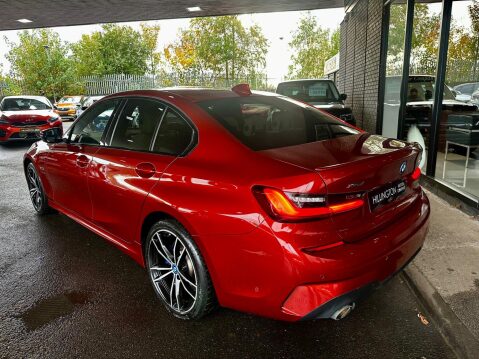 BMW 3 Series 2.0 330e 12kWh M Sport Auto xDrive Euro 6 (s/s) 4dr 18