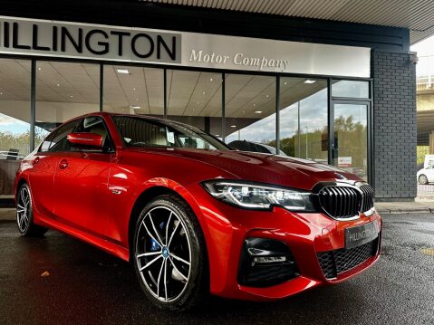 BMW 3 Series 2.0 330e 12kWh M Sport Auto xDrive Euro 6 (s/s) 4dr 7