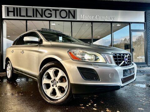 Volvo XC60 2.4 D5 SE Lux Geartronic AWD Euro 5 5dr 23