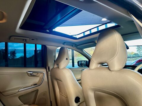 Volvo XC60 2.4 D5 SE Lux Geartronic AWD Euro 5 5dr 13