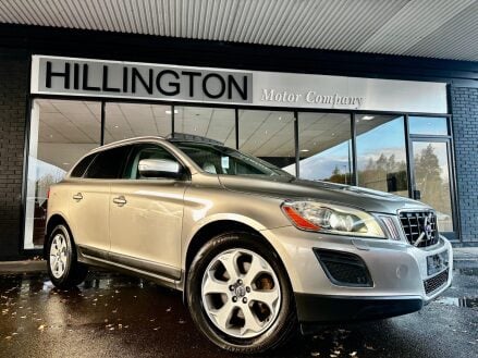 Volvo XC60 2.4 D5 SE Lux Geartronic AWD Euro 5 5dr