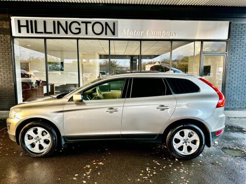 Volvo XC60 2.4 D5 SE Lux Geartronic AWD Euro 5 5dr 17