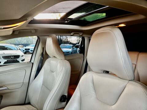 Volvo XC60 2.4 D5 SE Lux Geartronic AWD Euro 5 5dr 12