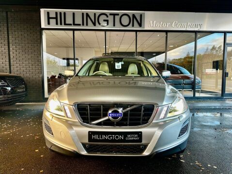 Volvo XC60 2.4 D5 SE Lux Geartronic AWD Euro 5 5dr 16