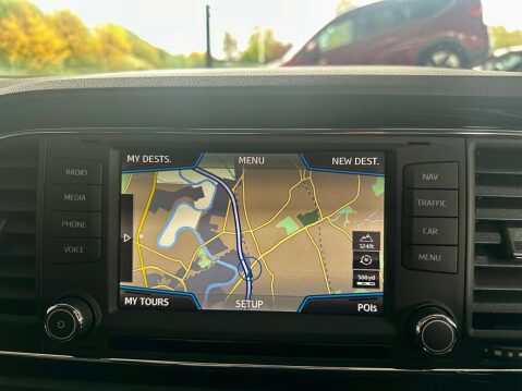 SEAT Leon 1.6 TDI SE Sport Tourer DSG Euro 6 (s/s) 5dr 28