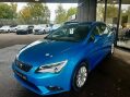 SEAT Leon 1.6 TDI SE Sport Tourer DSG Euro 6 (s/s) 5dr 10