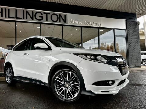 Honda HR-V 1.6 i-DTEC EX Euro 6 (s/s) 5dr 29