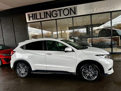Honda HR-V 1.6 i-DTEC EX Euro 6 (s/s) 5dr 27