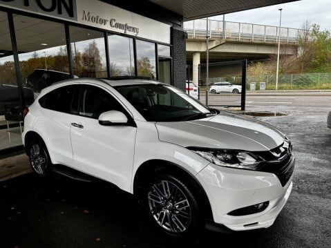 Honda HR-V 1.6 i-DTEC EX Euro 6 (s/s) 5dr 12