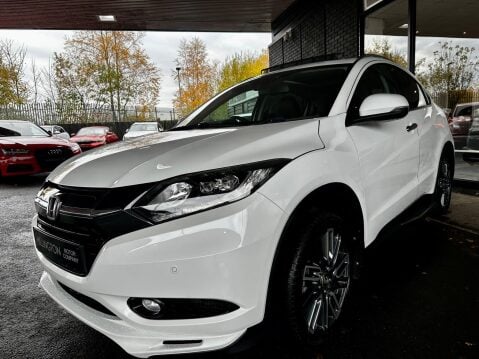 Honda HR-V 1.6 i-DTEC EX Euro 6 (s/s) 5dr 5