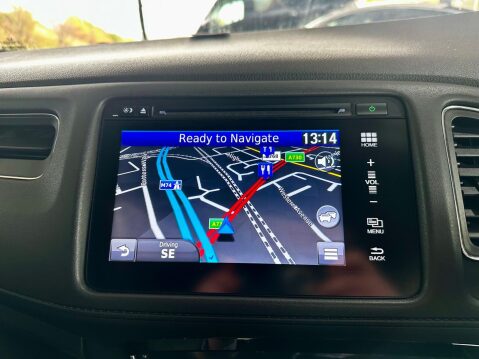 Honda HR-V 1.6 i-DTEC EX Euro 6 (s/s) 5dr 46