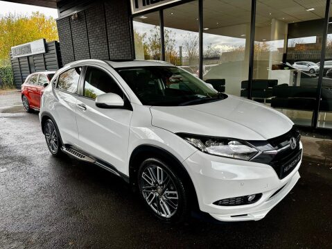 Honda HR-V 1.6 i-DTEC EX Euro 6 (s/s) 5dr 28