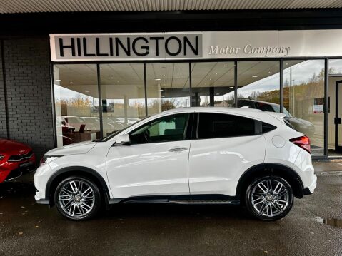 Honda HR-V 1.6 i-DTEC EX Euro 6 (s/s) 5dr 23
