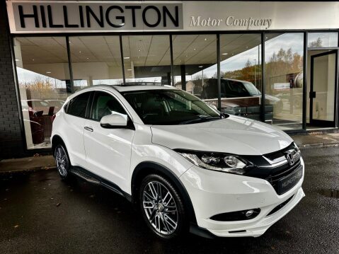 Honda HR-V 1.6 i-DTEC EX Euro 6 (s/s) 5dr 7