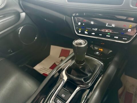 Honda HR-V 1.6 i-DTEC EX Euro 6 (s/s) 5dr 44