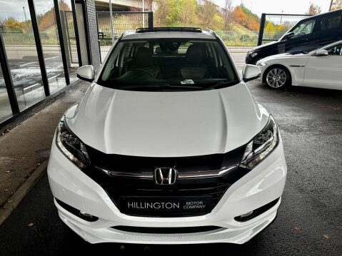 Honda HR-V 1.6 i-DTEC EX Euro 6 (s/s) 5dr 26