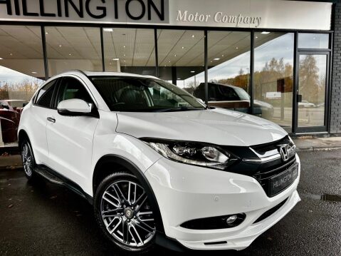 Honda HR-V 1.6 i-DTEC EX Euro 6 (s/s) 5dr 4