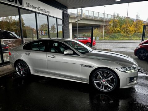 Jaguar XE 2.0d R-Sport Auto Euro 6 (s/s) 4dr 6