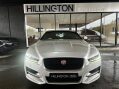 Jaguar XE 2.0d R-Sport Auto Euro 6 (s/s) 4dr 9