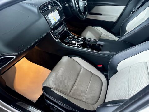 Jaguar XE 2.0d R-Sport Auto Euro 6 (s/s) 4dr 22