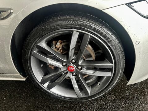 Jaguar XE 2.0d R-Sport Auto Euro 6 (s/s) 4dr 23