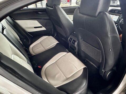 Jaguar XE 2.0d R-Sport Auto Euro 6 (s/s) 4dr 19