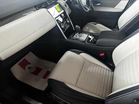 Land Rover Discovery Sport 2.0 D180 MHEV R-Dynamic SE Auto 4WD Euro 6 (s/s) 5dr 6