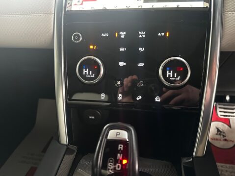 Land Rover Discovery Sport 2.0 D180 MHEV R-Dynamic SE Auto 4WD Euro 6 (s/s) 5dr 45