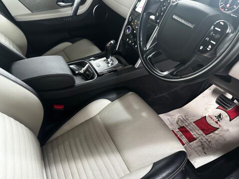 Land Rover Discovery Sport 2.0 D180 MHEV R-Dynamic SE Auto 4WD Euro 6 (s/s) 5dr 42