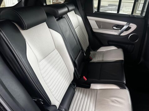 Land Rover Discovery Sport 2.0 D180 MHEV R-Dynamic SE Auto 4WD Euro 6 (s/s) 5dr 19