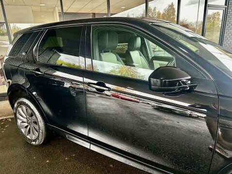 Land Rover Discovery Sport 2.0 D180 MHEV R-Dynamic SE Auto 4WD Euro 6 (s/s) 5dr 33