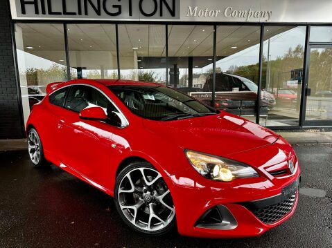 Vauxhall Astra GTC 2.0T VXR Euro 6 (s/s) 3dr 5