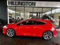 Vauxhall Astra GTC 2.0T VXR Euro 6 (s/s) 3dr 4