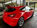 Vauxhall Astra GTC 2.0T VXR Euro 6 (s/s) 3dr 16
