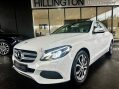 Mercedes-Benz C Class 2.0 C200 Sport (Premium) 7G-Tronic+ Euro 6 (s/s) 4dr 12