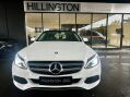 Mercedes-Benz C Class 2.0 C200 Sport (Premium) 7G-Tronic+ Euro 6 (s/s) 4dr 14