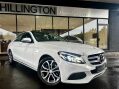 Mercedes-Benz C Class 2.0 C200 Sport (Premium) 7G-Tronic+ Euro 6 (s/s) 4dr 1