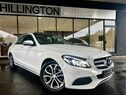 Mercedes-Benz C Class 2.0 C200 Sport (Premium) 7G-Tronic+ Euro 6 (s/s) 4dr