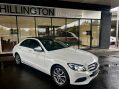 Mercedes-Benz C Class 2.0 C200 Sport (Premium) 7G-Tronic+ Euro 6 (s/s) 4dr 6