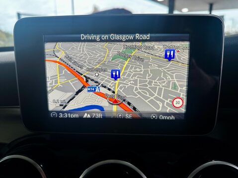 Mercedes-Benz C Class 2.0 C200 Sport (Premium) 7G-Tronic+ Euro 6 (s/s) 4dr 23