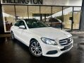 Mercedes-Benz C Class 2.0 C200 Sport (Premium) 7G-Tronic+ Euro 6 (s/s) 4dr 5
