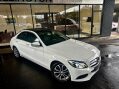 Mercedes-Benz C Class 2.0 C200 Sport (Premium) 7G-Tronic+ Euro 6 (s/s) 4dr 4