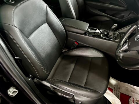 Vauxhall Insignia 2.0 Turbo D BlueInjection Elite Nav Grand Sport Euro 6 (s/s) 5dr 31