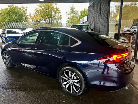 Vauxhall Insignia 2.0 Turbo D BlueInjection Elite Nav Grand Sport Euro 6 (s/s) 5dr 22