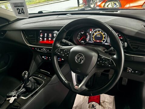 Vauxhall Insignia 2.0 Turbo D BlueInjection Elite Nav Grand Sport Euro 6 (s/s) 5dr 28