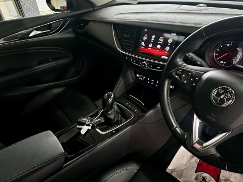 Vauxhall Insignia 2.0 Turbo D BlueInjection Elite Nav Grand Sport Euro 6 (s/s) 5dr 27