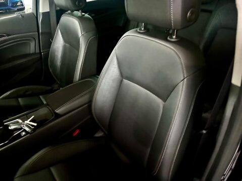 Vauxhall Insignia 2.0 Turbo D BlueInjection Elite Nav Grand Sport Euro 6 (s/s) 5dr 37